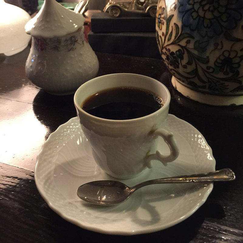 ラテン(ブレンド)(カファブンナ)