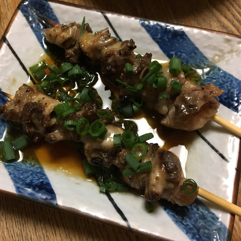 はつもと(やきとり たにむら)