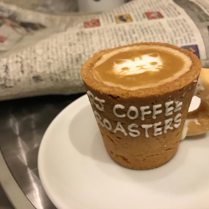 カフェラテ(R39bar （アールサンキューバー）)