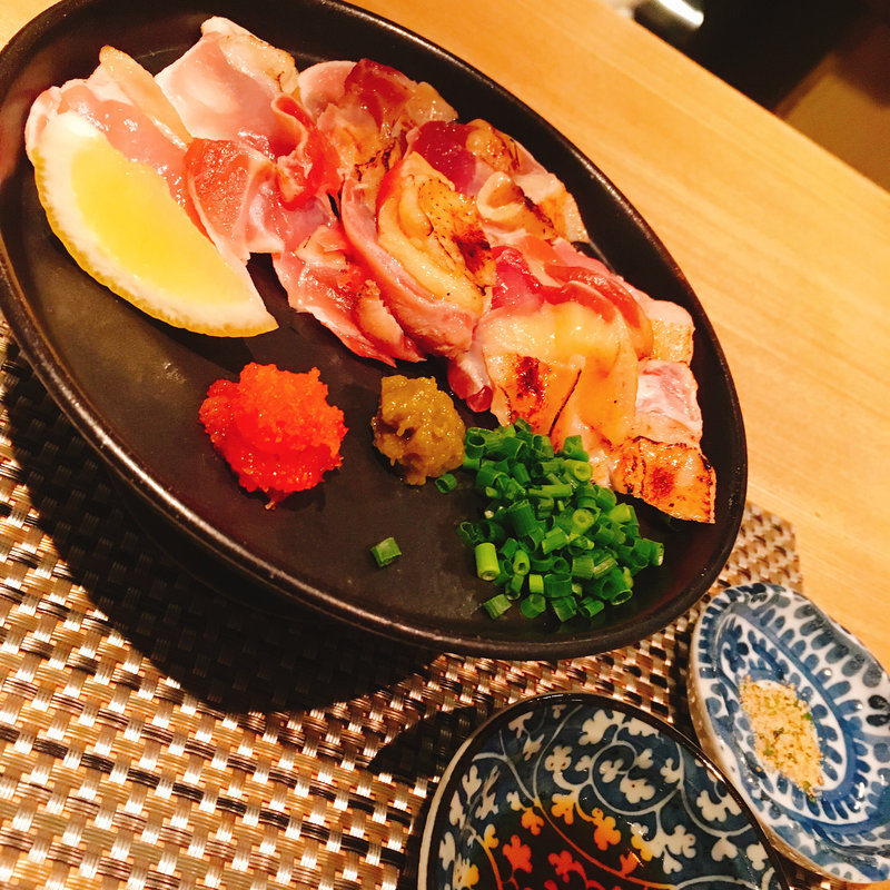 愛媛県　鬼北町産熟成キジのたたき(IKKOKU （イッコク）)