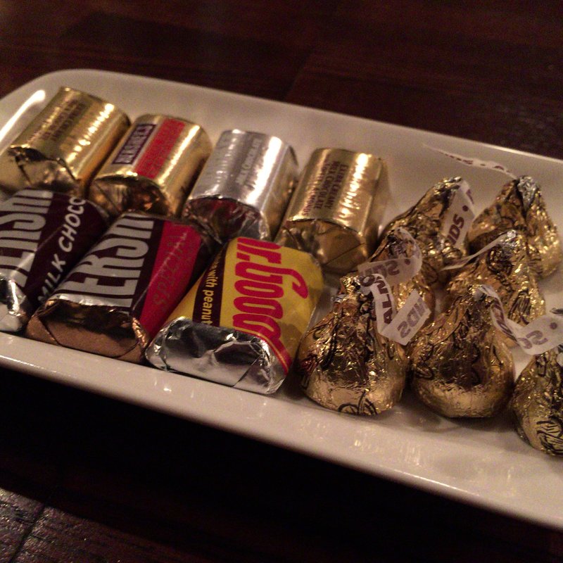 チョコレート(Bar Sekirei)