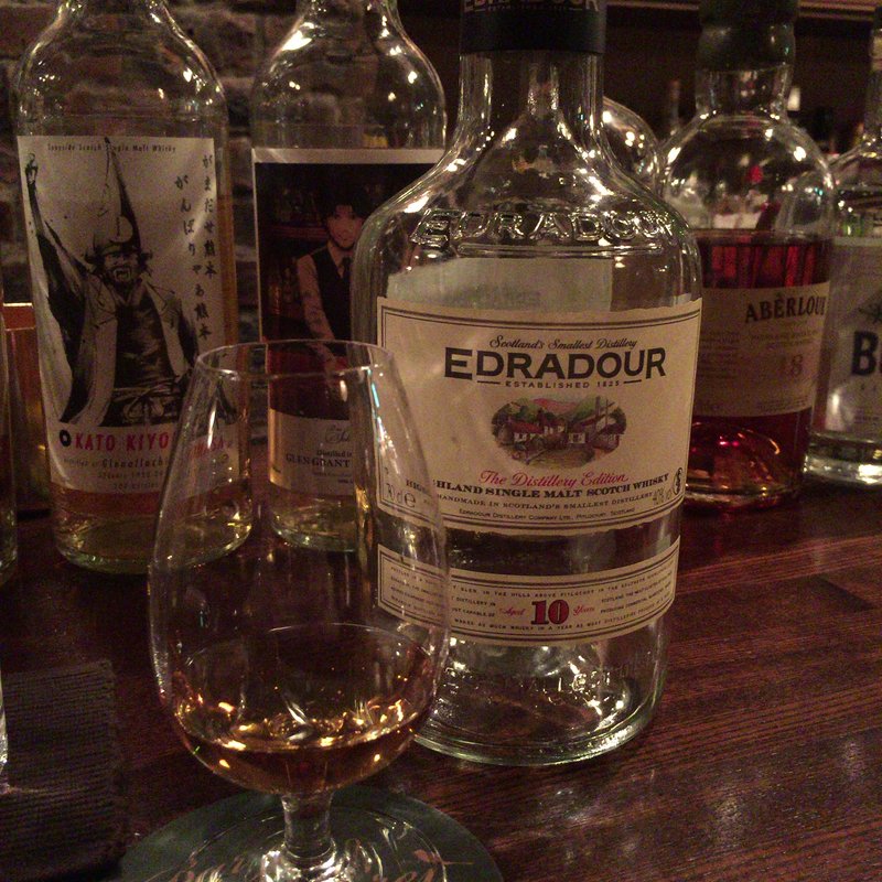 エドラダワー10y(Bar Sekirei)