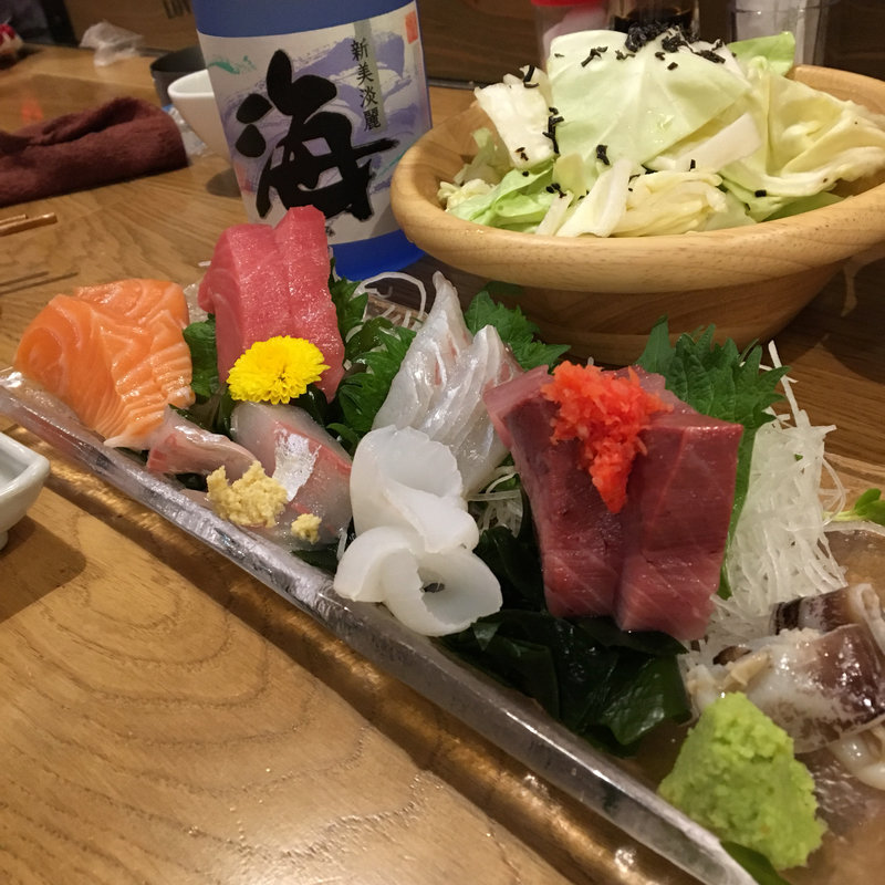 春HARU盛（1.5人前） (HARU)