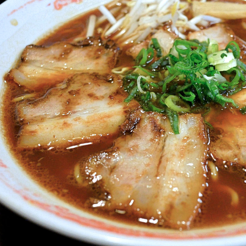 肉入り(花和尚 （かおしょう）)