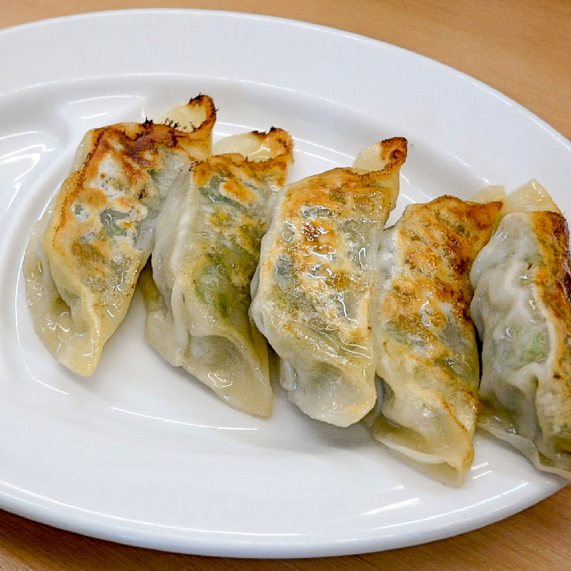 焼餃子(青空 （あおぞら）)