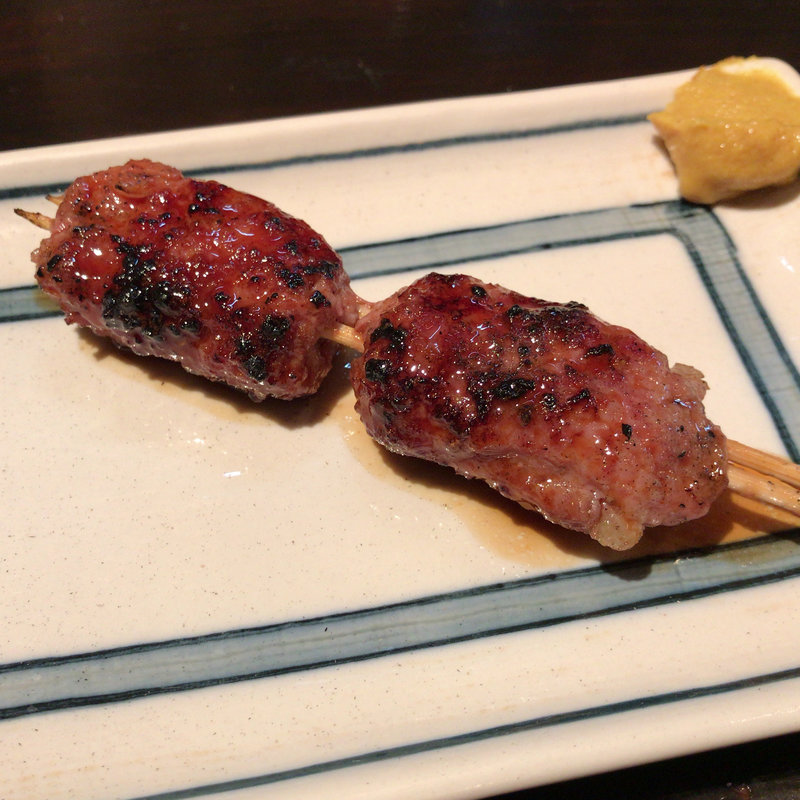 つくね(やきとん ひょっとこ)