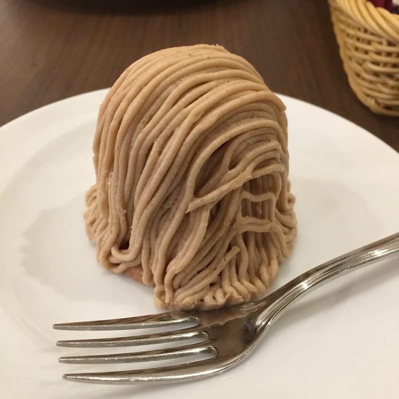 モンブラン(ＡＣカフェ 川越店)