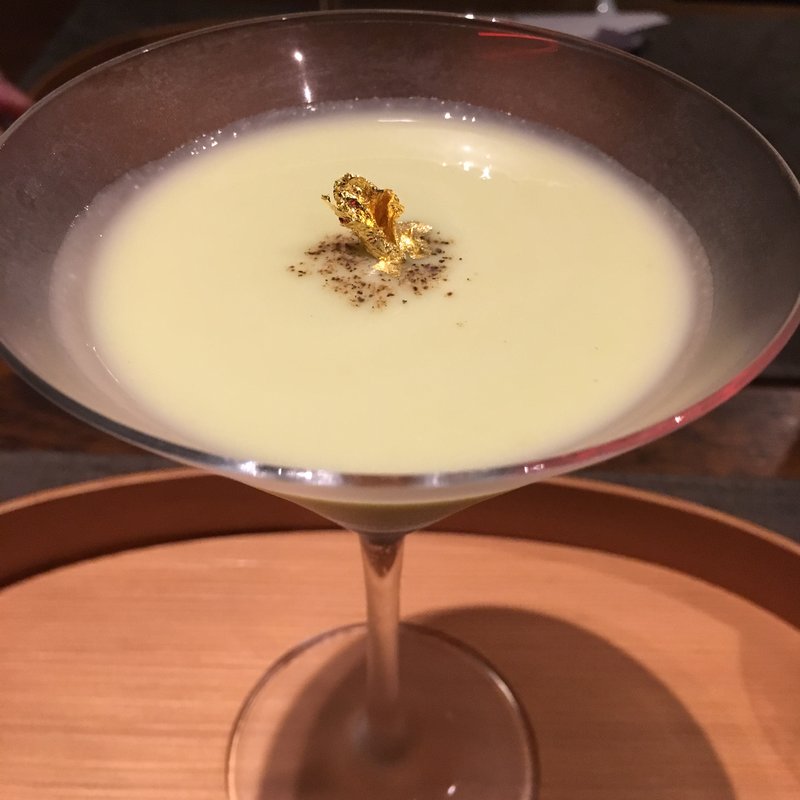 茶碗蒸し(うら本西中洲 春吉店)