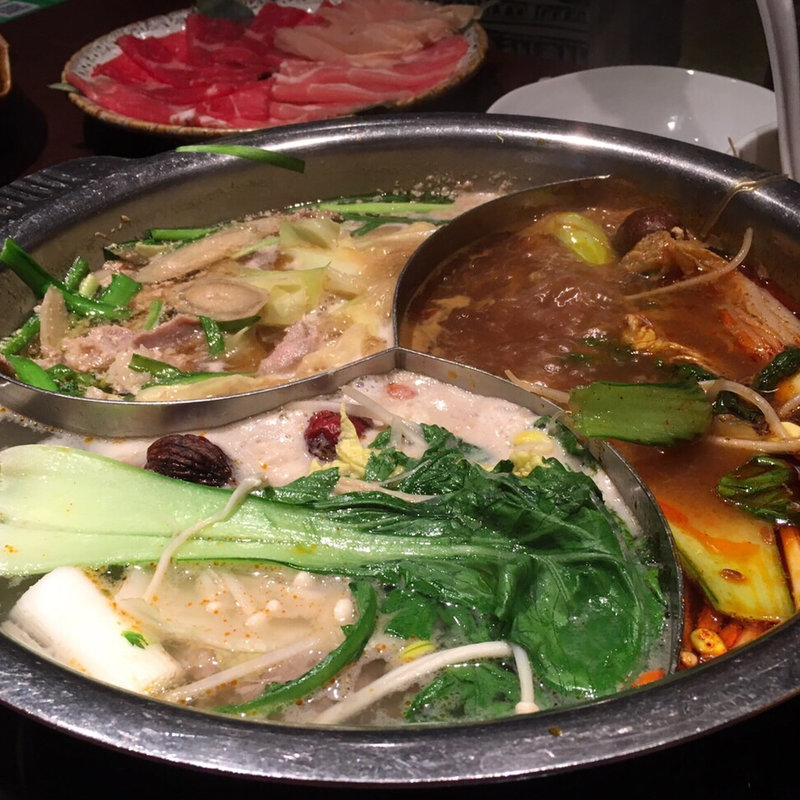 薬膳鍋スープ単品（大）(薬膳火鍋専門店天香回味 赤坂店)