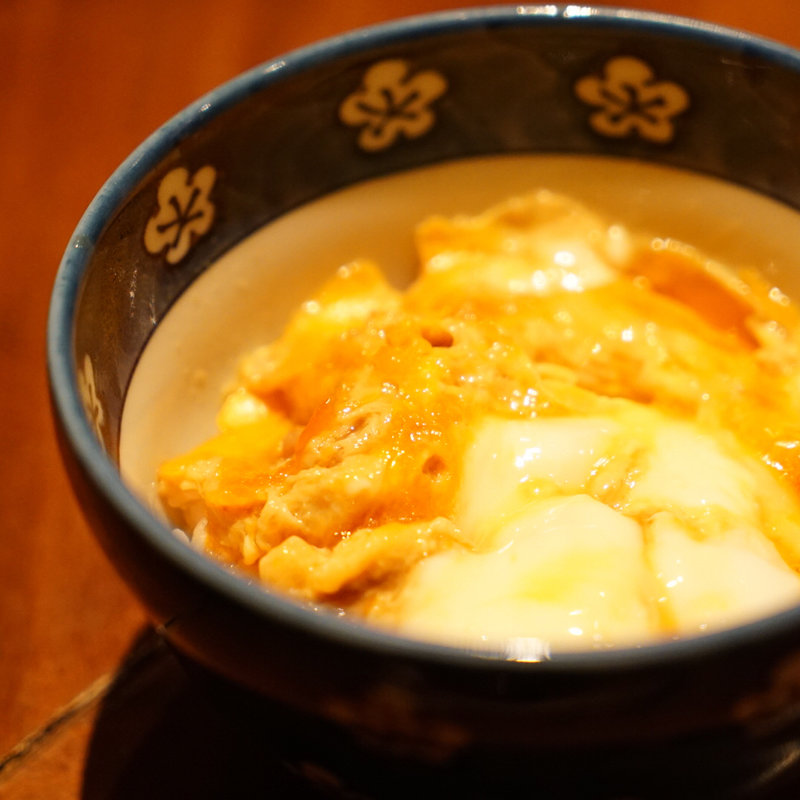 親子丼(串右衛門)