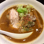泉カレー麺