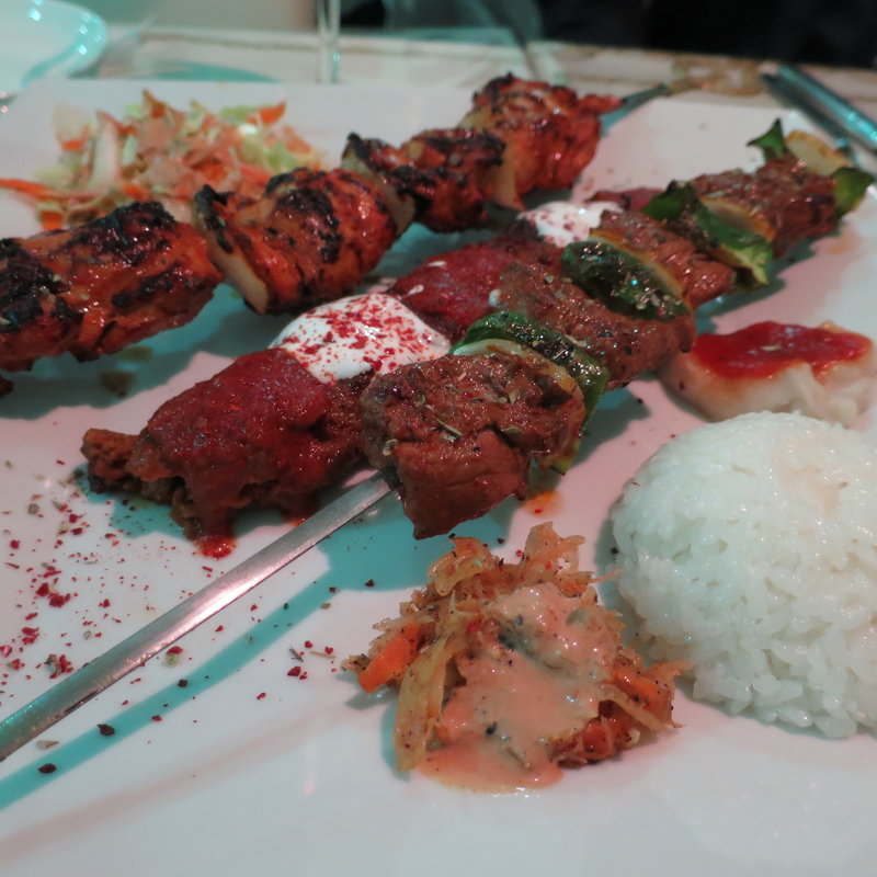 ミックスケバブ(KONYA （コンヤ）)