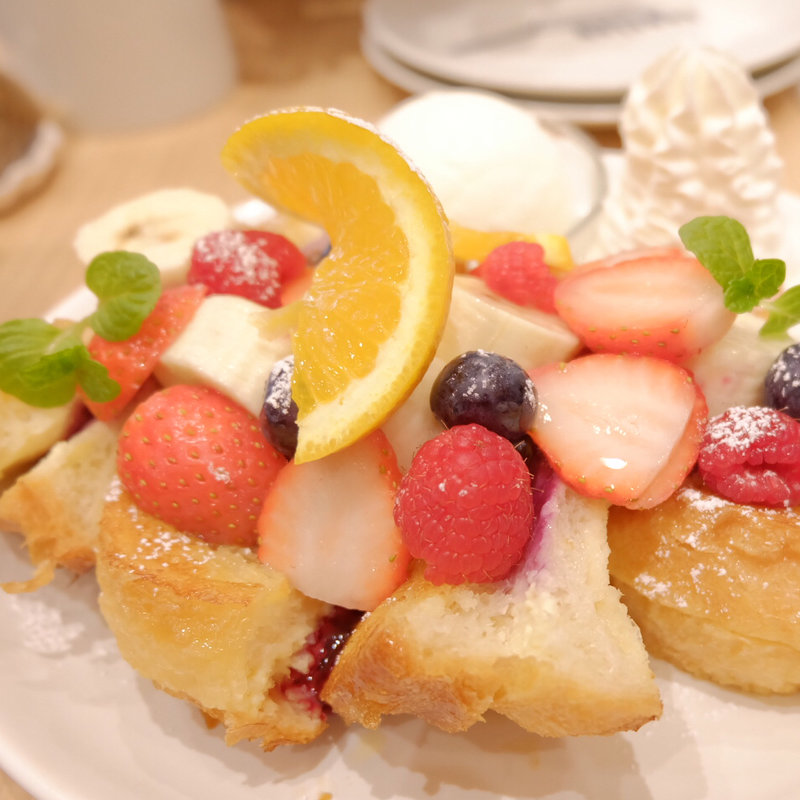 ベリー デラックス(Ivorish 海老名店)