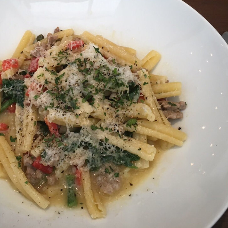 カザレッチェパスタ(FARMSHOP 二子玉川 （ファームショップ）)