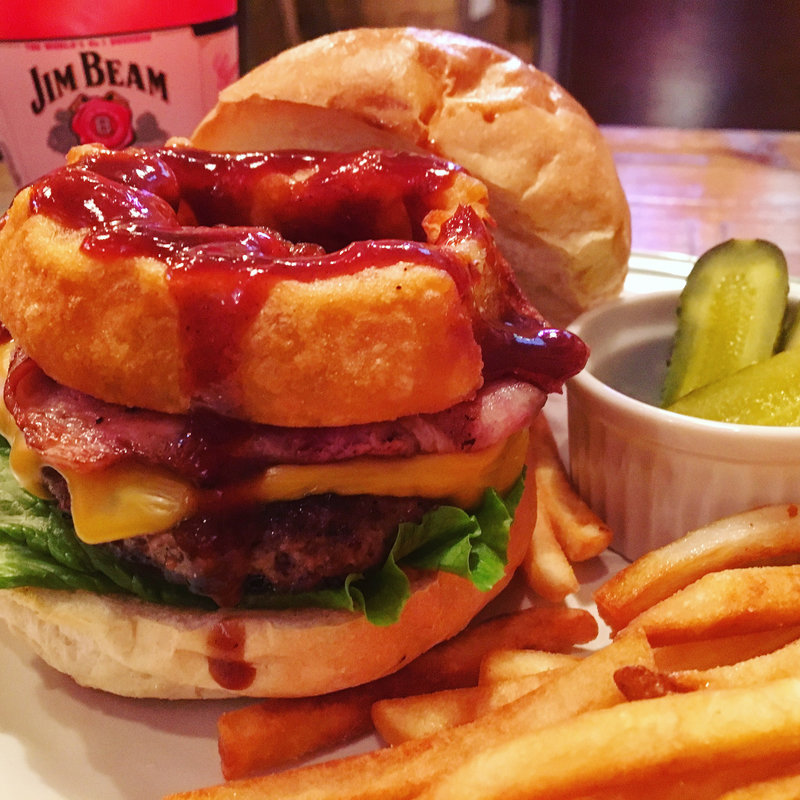 ワイルドストックバーガー(WILD STOCK)