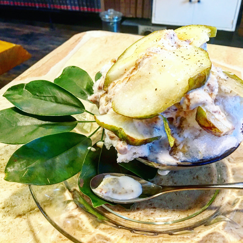 塩ラムレーズン(いちょうの木 )