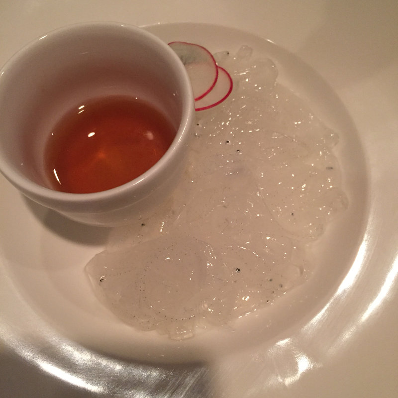 のれそれのポン酢(JiJi)