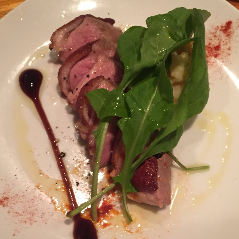 合鴨のコンフィ(JiJi)