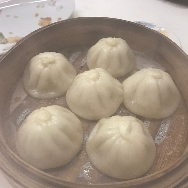 蟹味噌小籠包(祥来 （ショウライ）)