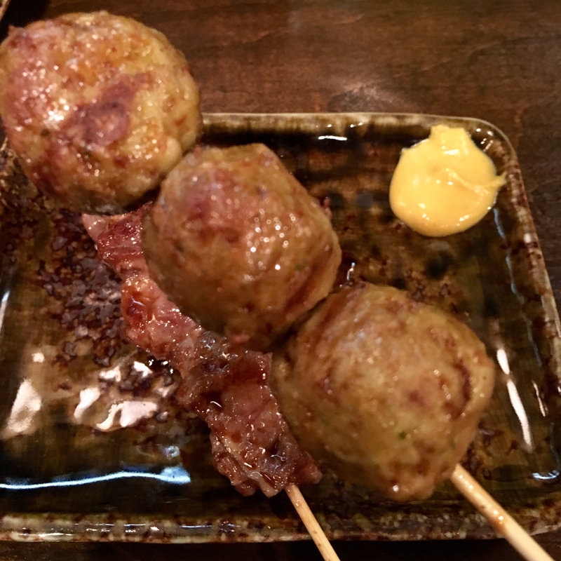 つくね(やきとり翔群)