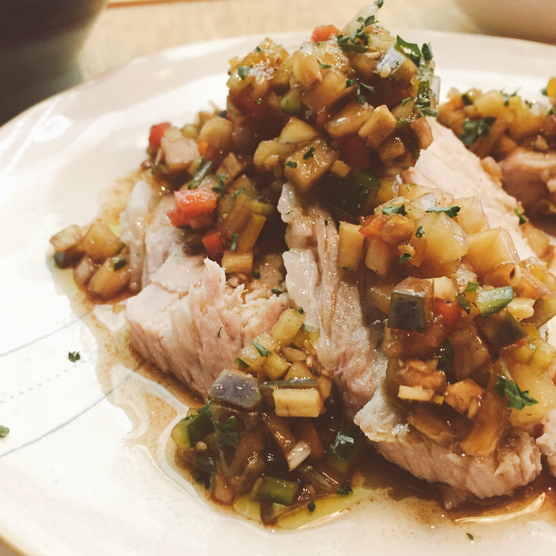 ランチ(ル・キャレ フレンチデリ)