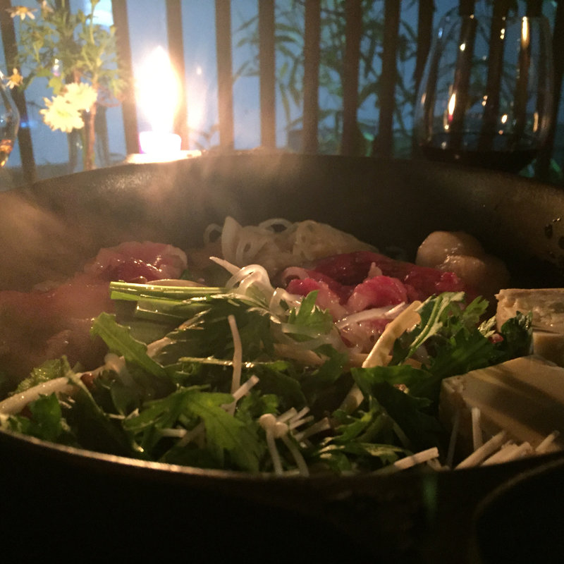 すき焼き(久太郎)