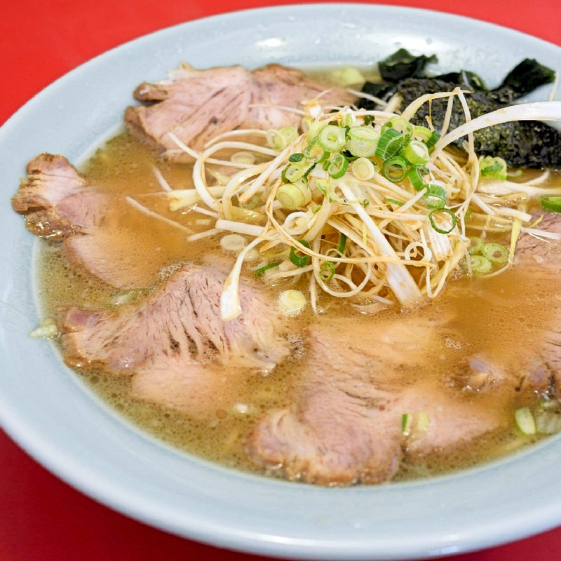 ネギチャーシュー(ラーメンショップ 志度店 )