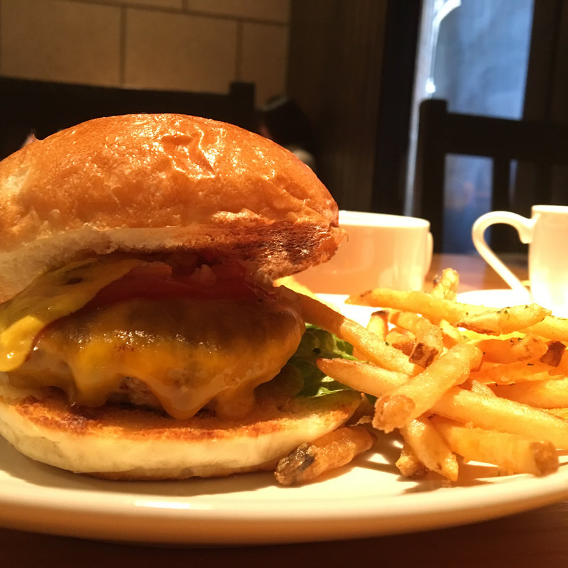 チーズバーガー(ZIG （ジグ）)