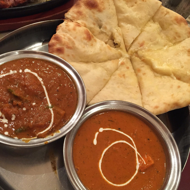 タンドール料理コース(アジャンタ 京都店 （ＡＪＡＮＴＡ）)