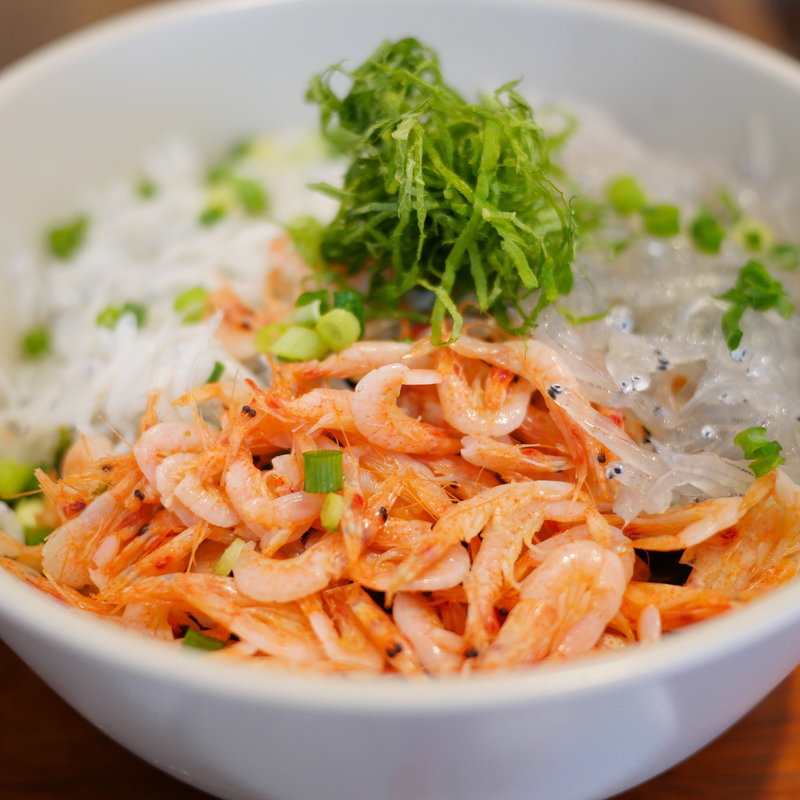 三色丼(キチプラス （KICHI+）)