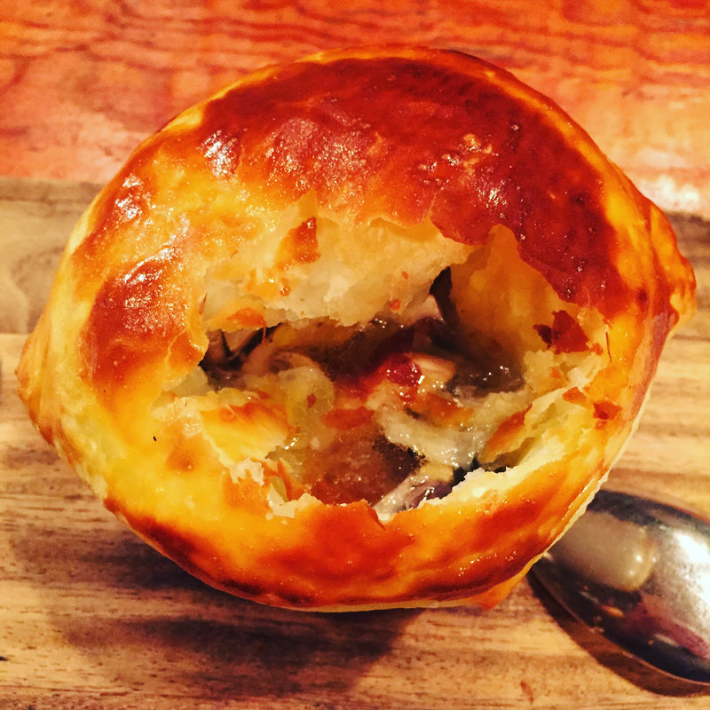 すっぽんのスープパイ包み(ata)