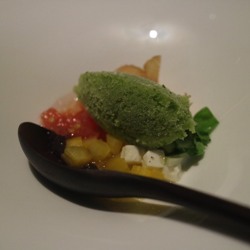 葉"知"る車－別途(ラ・ボンバンス 西麻布)