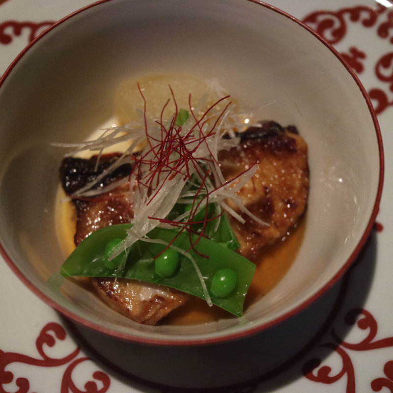 ブリhand利89(ラ・ボンバンス 西麻布)