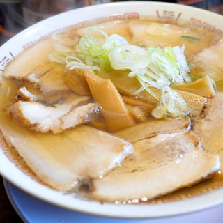チャーシュー麺(大正そば （たいしょうそば）)