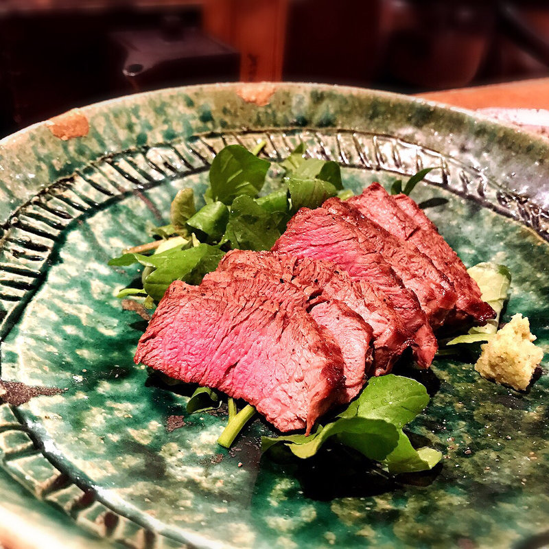 牛フィレ肉(高太郎 （こうたろう）)