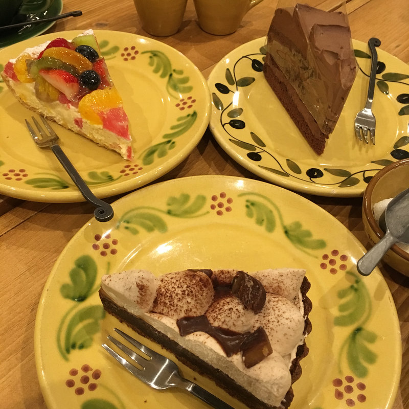 タルト(ア・ラ・カンパーニュ 神戸ハーバーランドumie店)