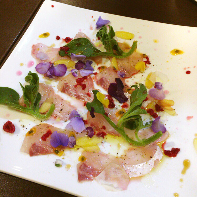 カルパッチョ(メゾン４１２５)