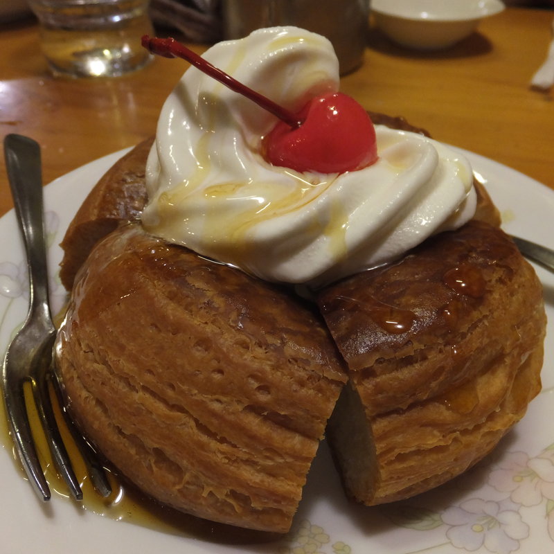 シロノワール(コメダ珈琲店 下丸子店)