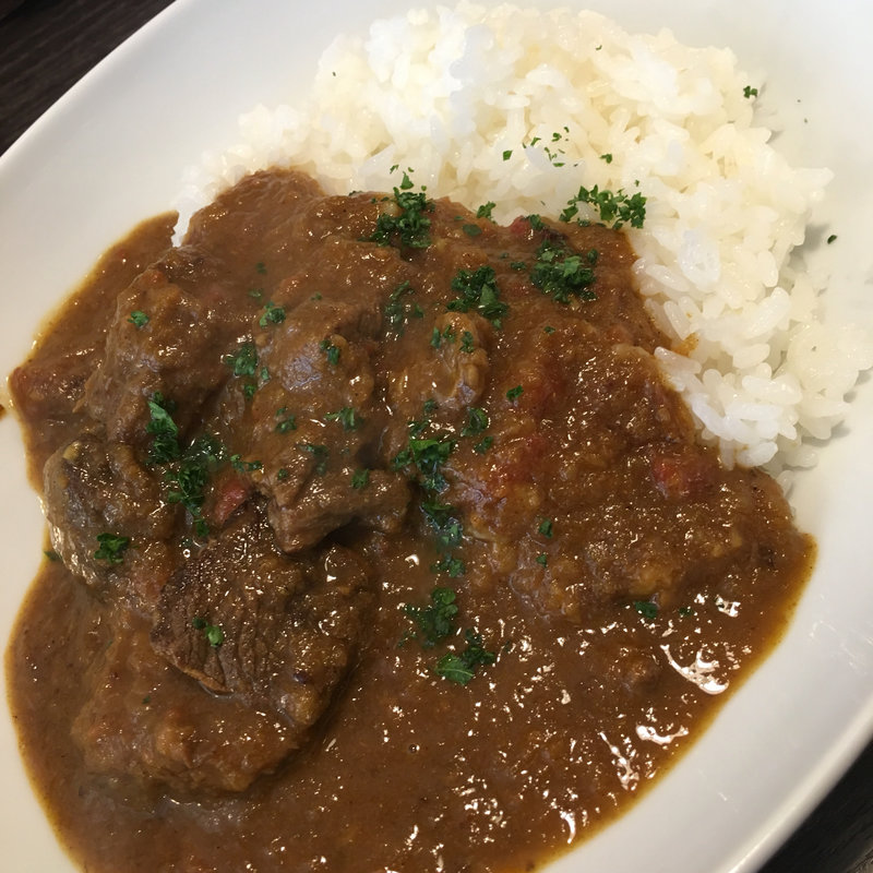 シェフ特製カレー(ビストロ サイトウ （Bistro Saito）)