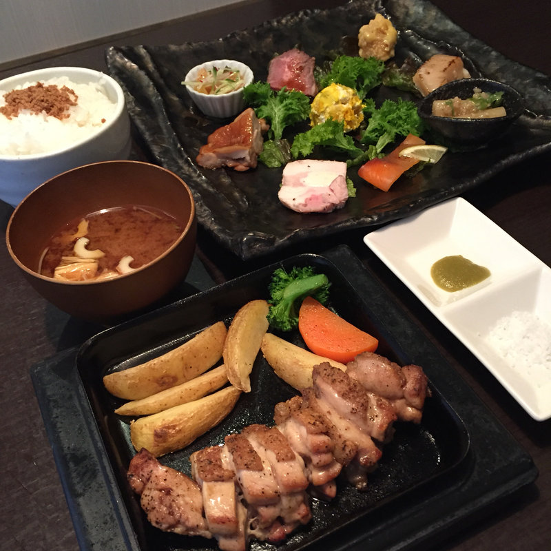 d.ランチ(かがり)