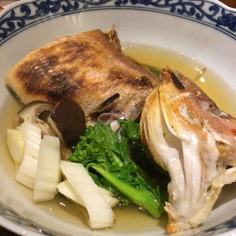 くじ酒蒸し(ぎをん華苑)