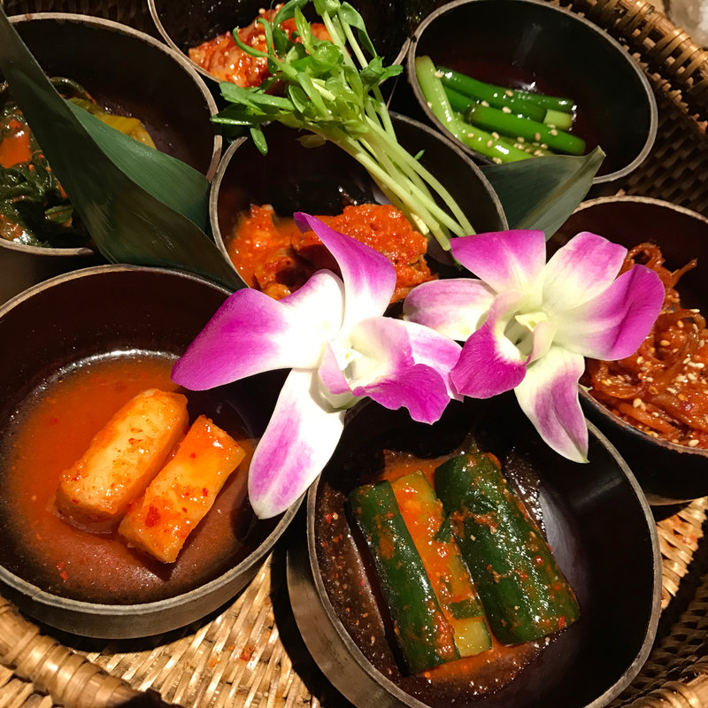 李家キムチ(李南河 代官山)