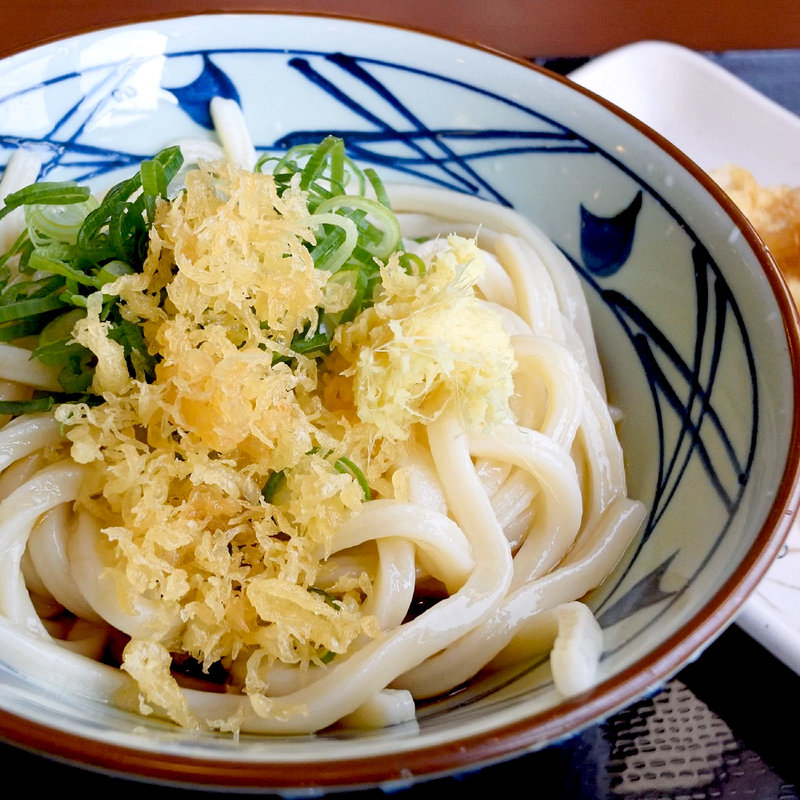 ぶっかけ冷(丸亀製麺 高松レインボー通り店 )