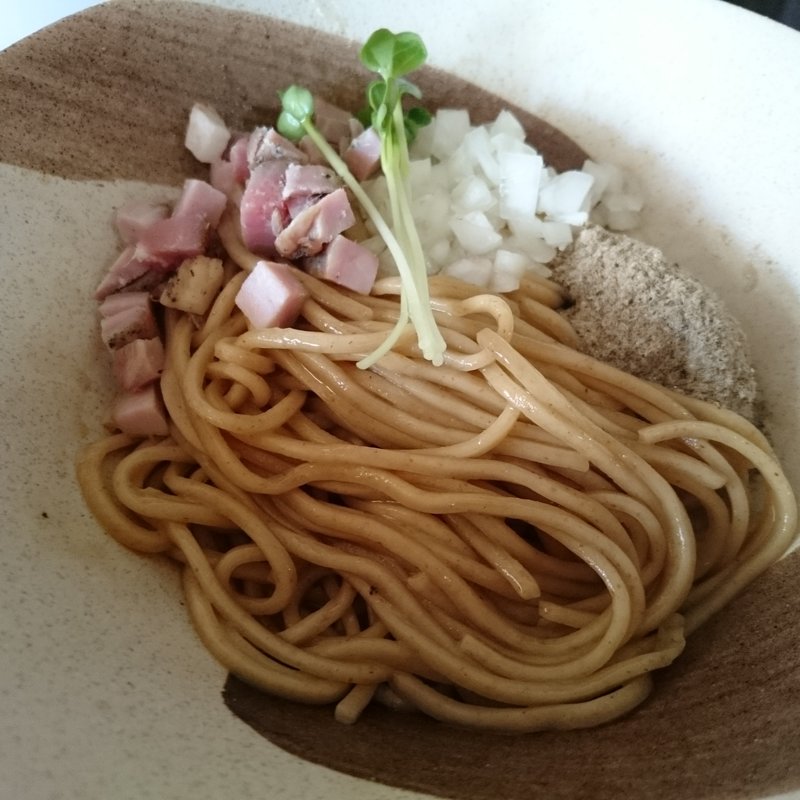 和え玉(煮干し中華そば 蓮の華)