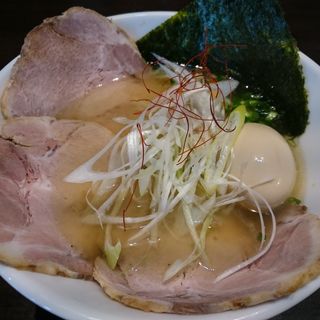 特製えび塩(麺屋 ひぶた )