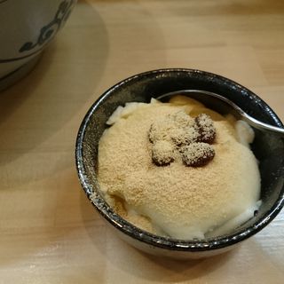 豆乳プリン(ラーメン Sorenari)