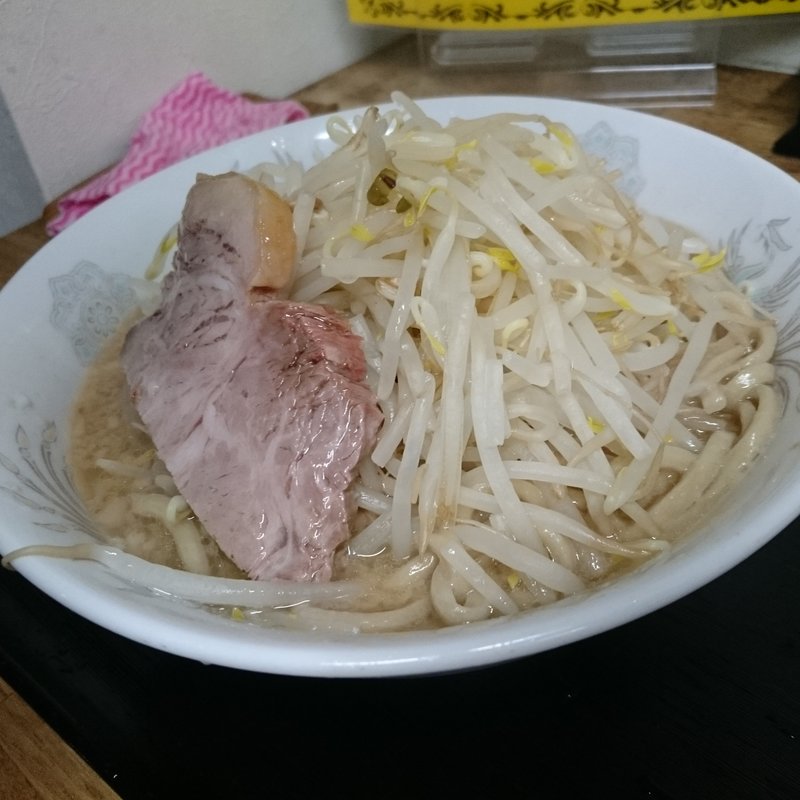 へーちゃんラーメン （ 1.5玉 ）(へーちゃんラーメン)