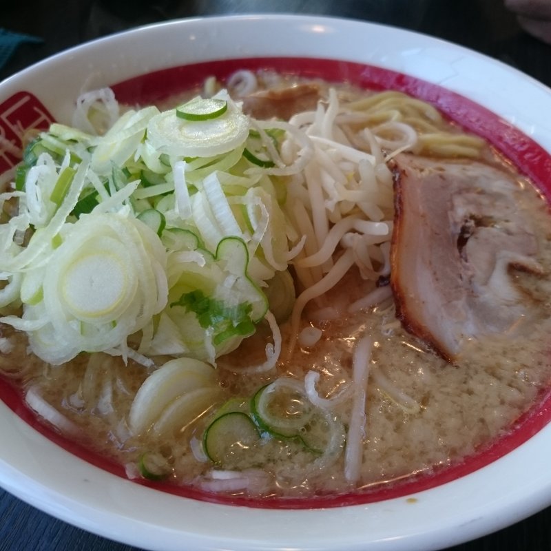 らーめん ＋ ねぎ(千石自慢らーめん 本店)