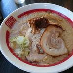 ちゃーしゅうめん