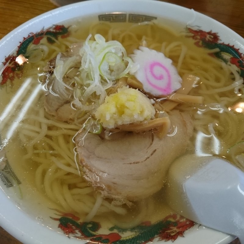 にんにくラーメン(ゆたかや )